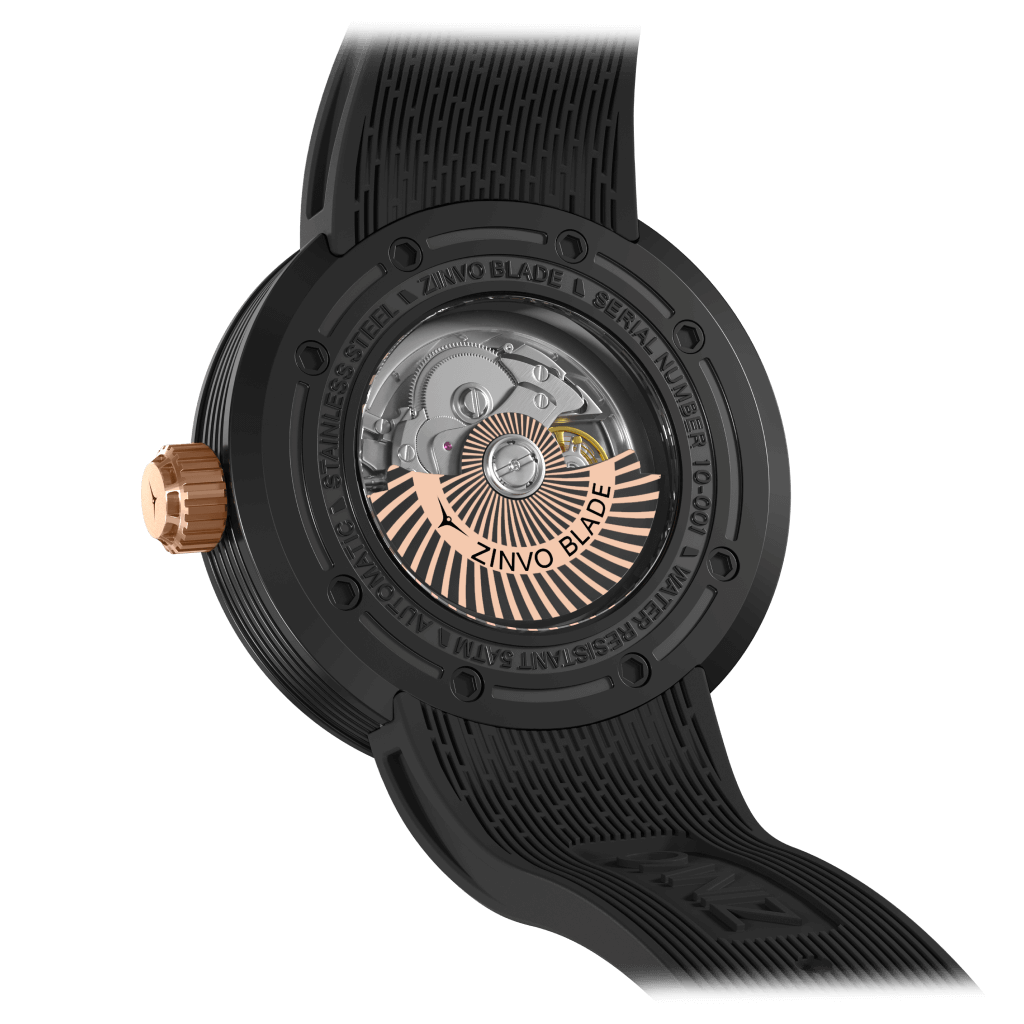Zinvo Blade II Automatic Spirit