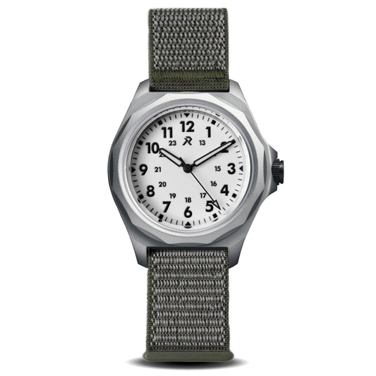 RZE Urbanist Solar Polaris White