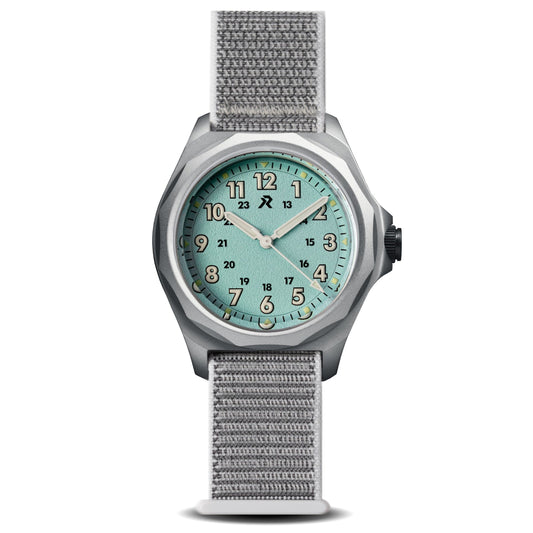 RZE Urbanist Solar Azure Blue