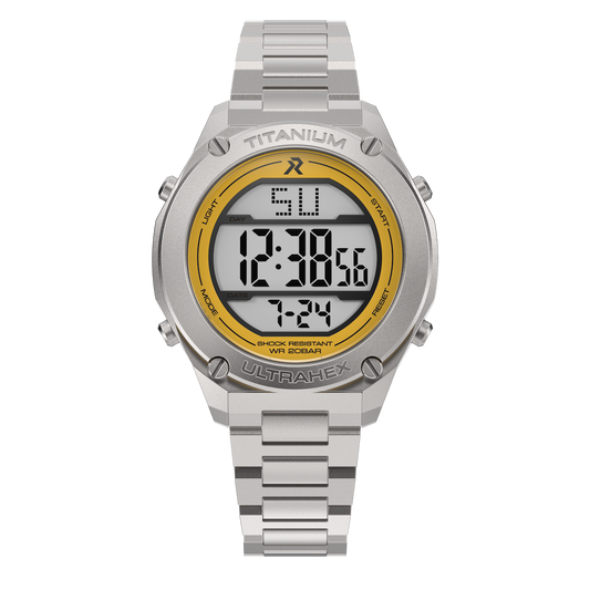 RZE UTD-8000-MY Digital Titanium
