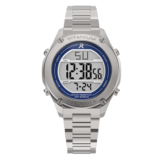 RZE UTD-8000-NB Digital Titanium