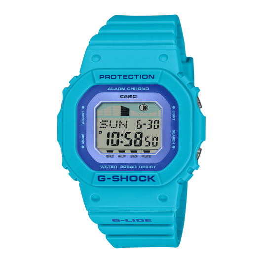 G-Shock GLXS5610 G-Lide Digital Blue