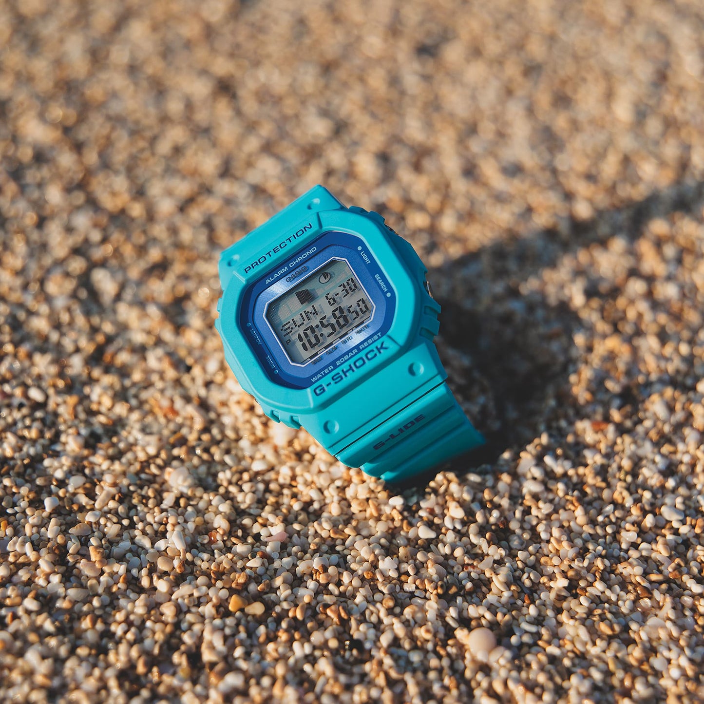 G-Shock GLXS5610 G-Lide Digital Blue