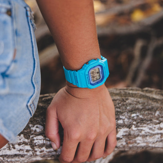 G-Shock GLXS5610 G-Lide Digital Blue