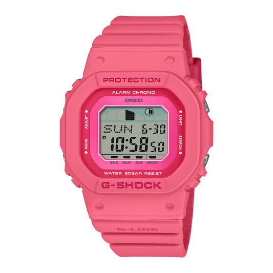 G-Shock GLXS5610 G-Lide Digital Pink