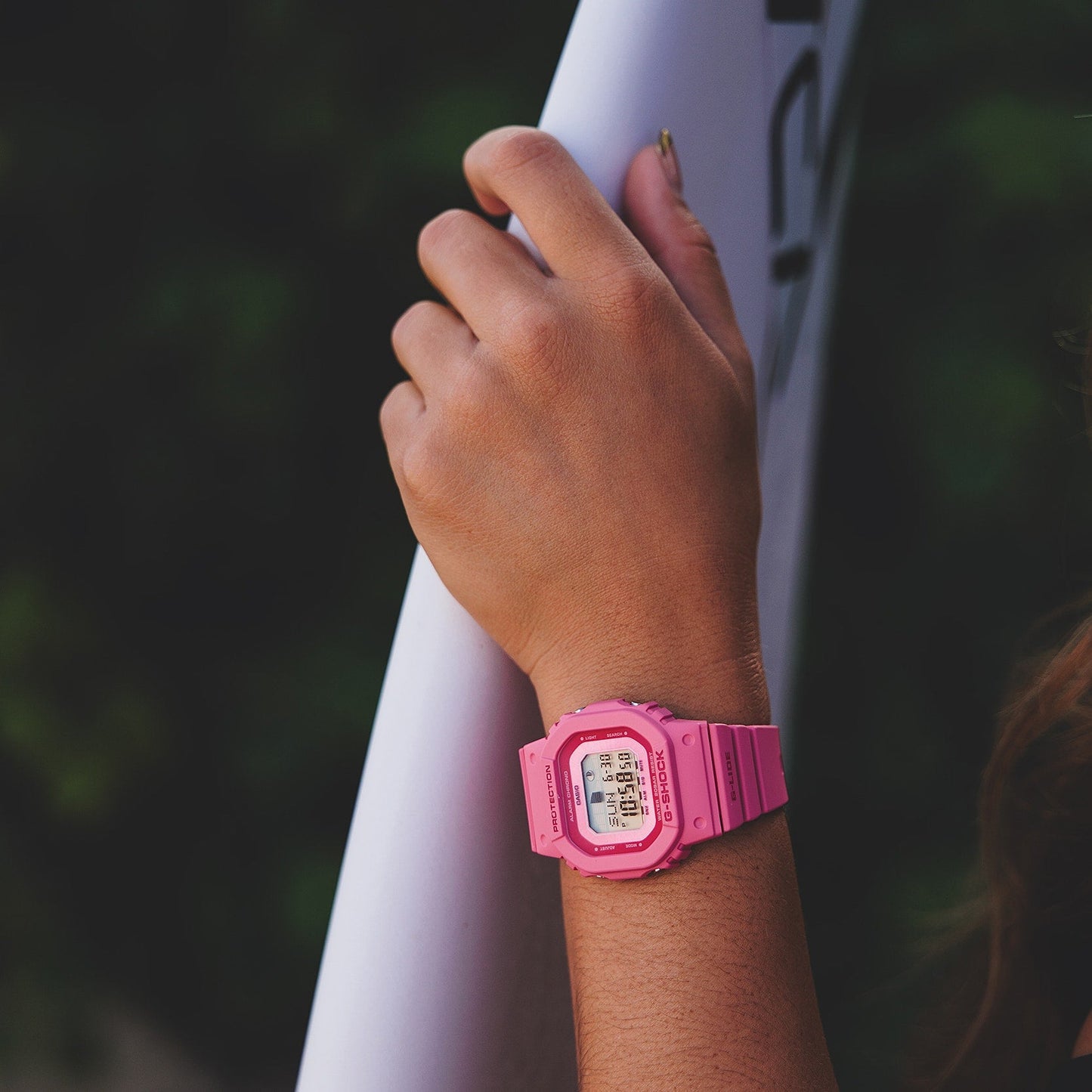 G-Shock GLXS5610 G-Lide Digital Pink