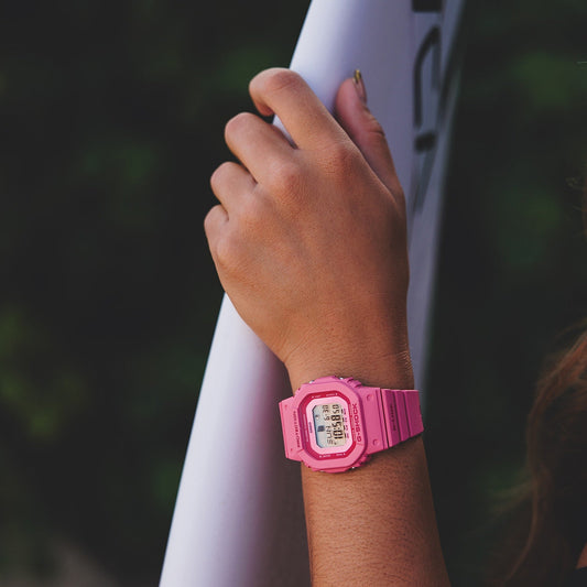 G-Shock GLXS5610 G-Lide Digital Pink