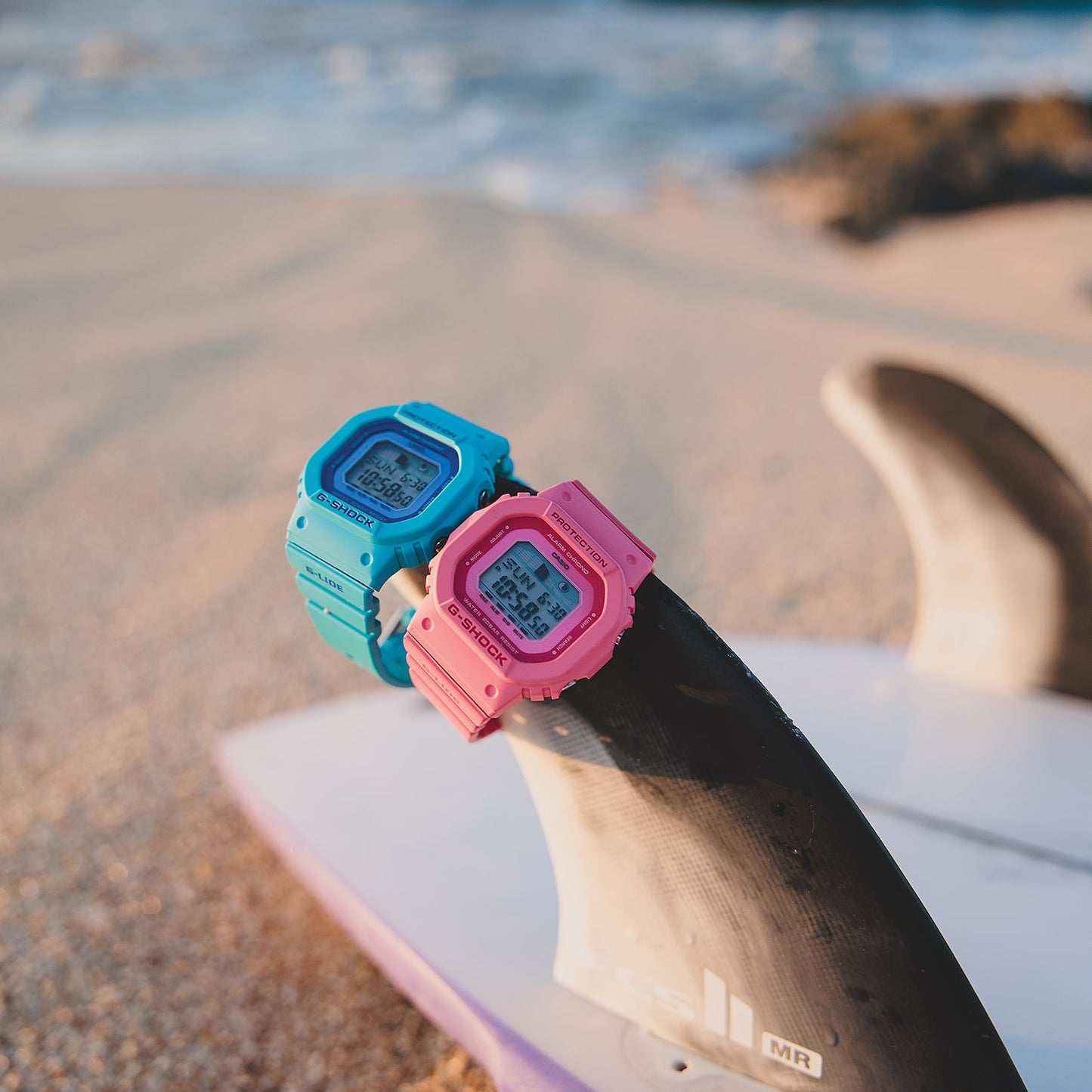 G-Shock GLXS5610 G-Lide Digital Blue