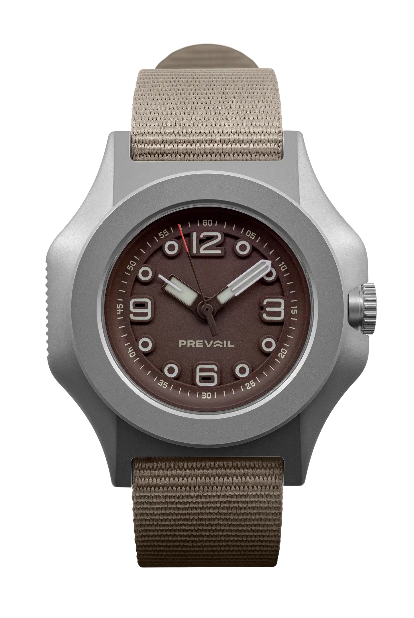 Prevail Onward Future Field Watch "Explorer" in Shovelhead