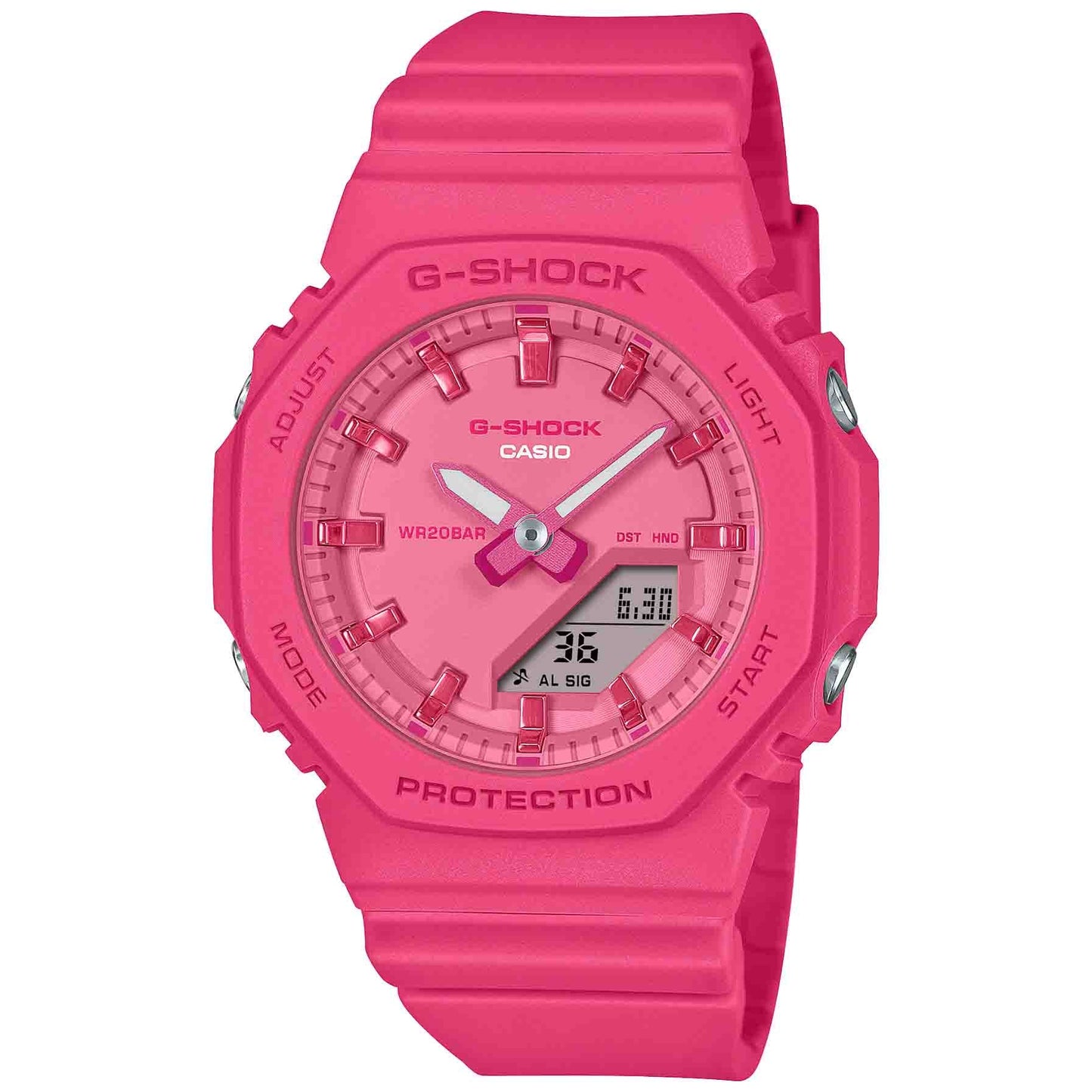G-Shock GMAP2100 Ana-Digi Power Pink
