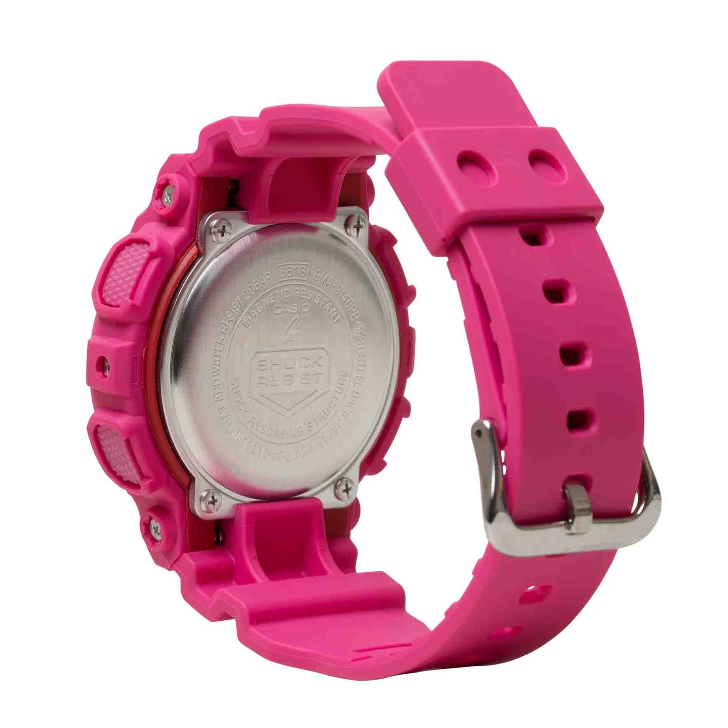 G-Shock GMAP2100 Ana-Digi Power Pink