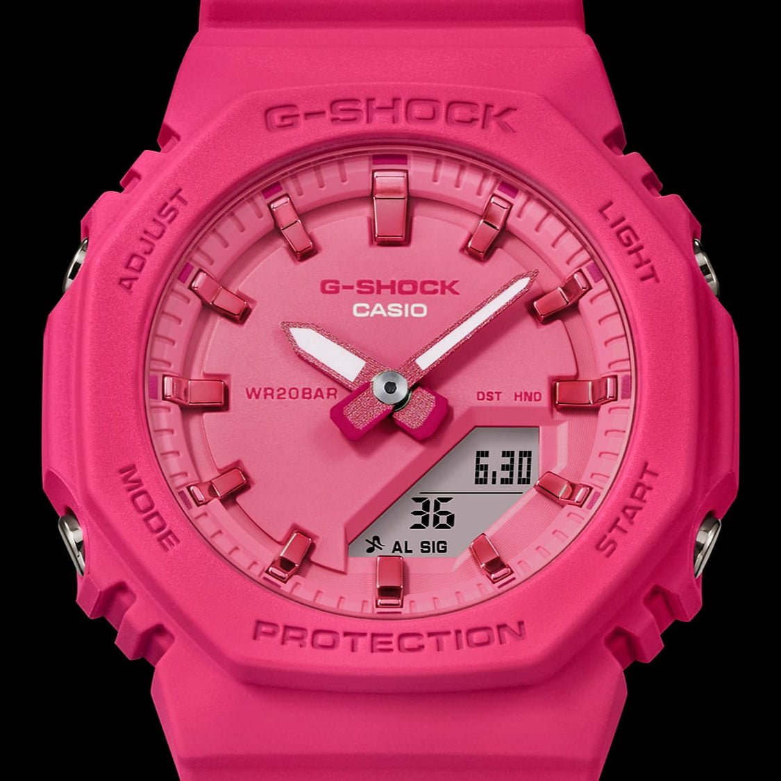 G-Shock GMAP2100 Ana-Digi Power Pink