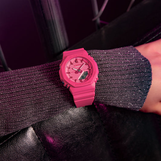 G-Shock GMAP2100 Ana-Digi Power Pink