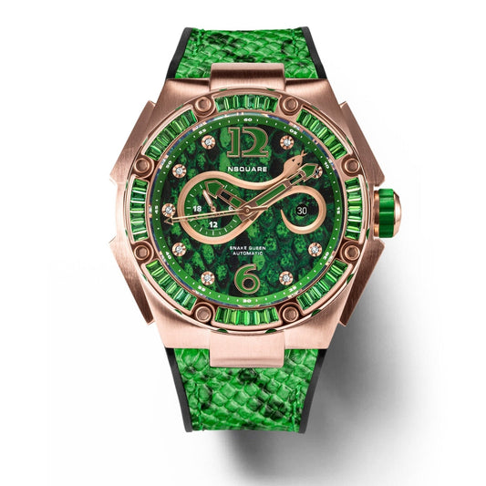 Nsquare Snakequeen Automatic 46mm N11.3 Spring Green