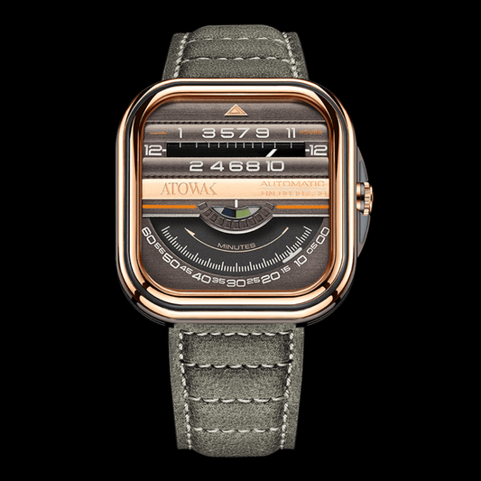 Atowak Windows Pro Rose Gold