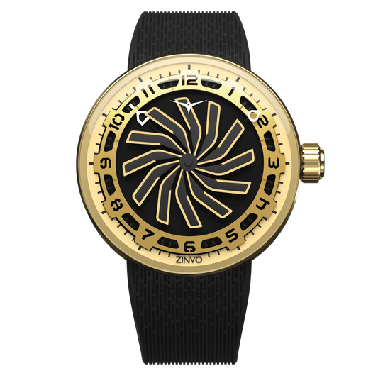 Zinvo Blade II Automatic 12K