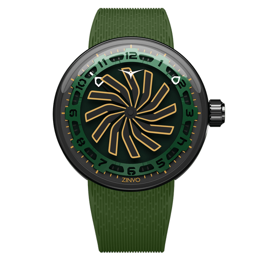 Zinvo Blade II Automatic Rogue